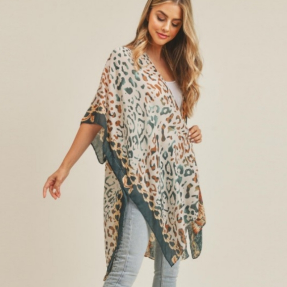 Kimono or Cover up - Picture 3 of 3